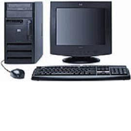 Hp Compaq Business Desktop Dx2090 Microtowner Celeron D 330j /2